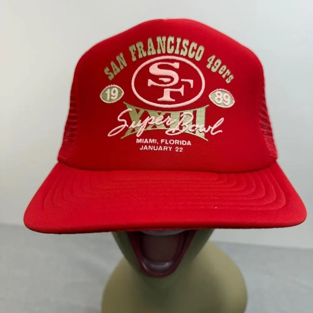 Unbranded Men's Red Hat